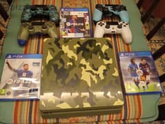 ps4 limited army