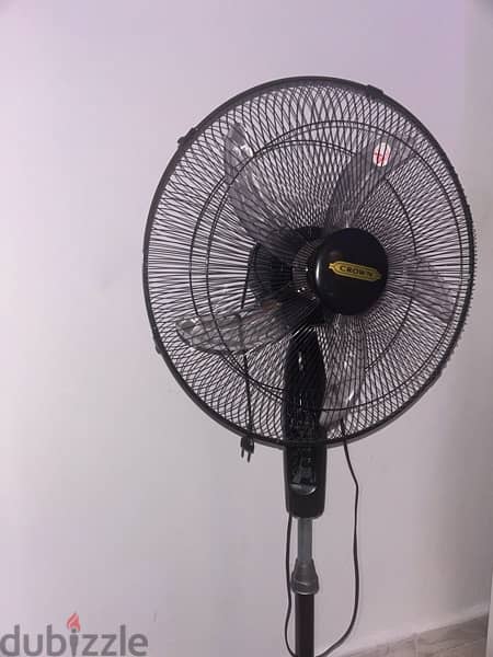 used fans 2