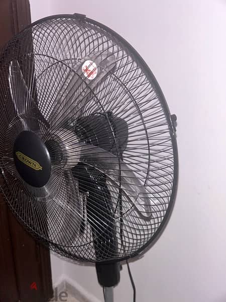 used fans 3