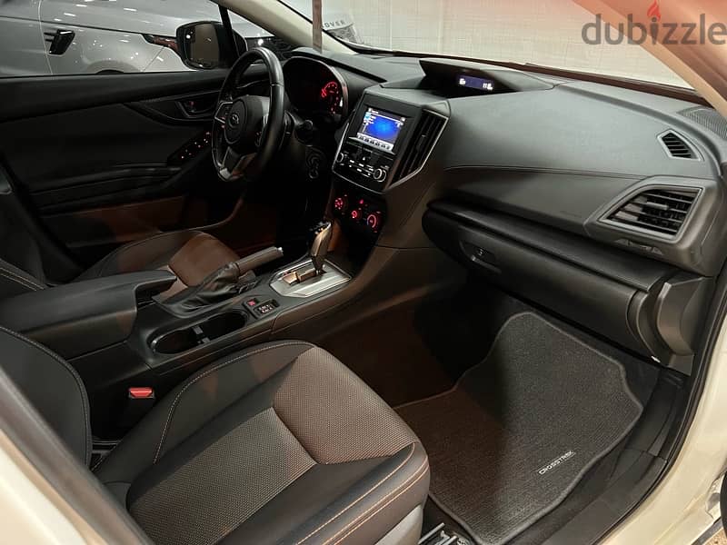 Subaru XV Crosstrek 2018 8