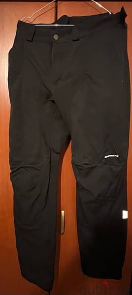 furygan bike jacket with pants and knee protection 3