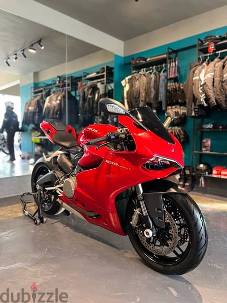 Panigale 899 1