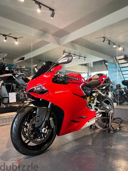 Panigale 899 2