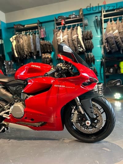 Panigale 899