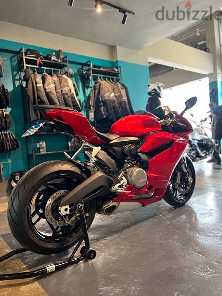 Panigale 899 4