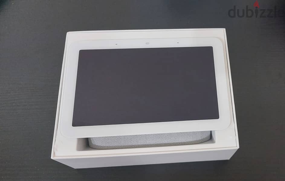 Google Nest Hub 2nd generation 1