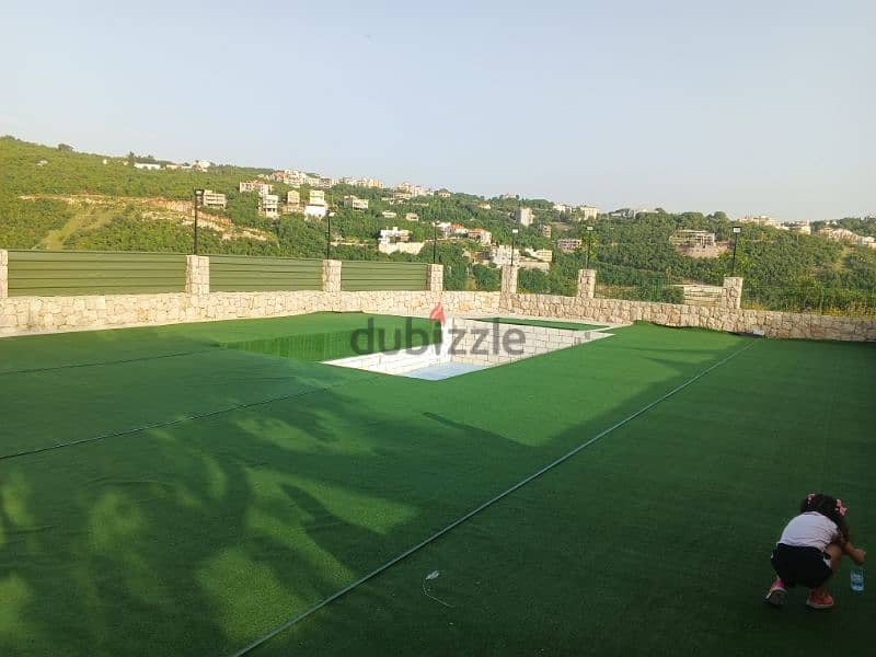 Artificial grass for rent if u have an event 1