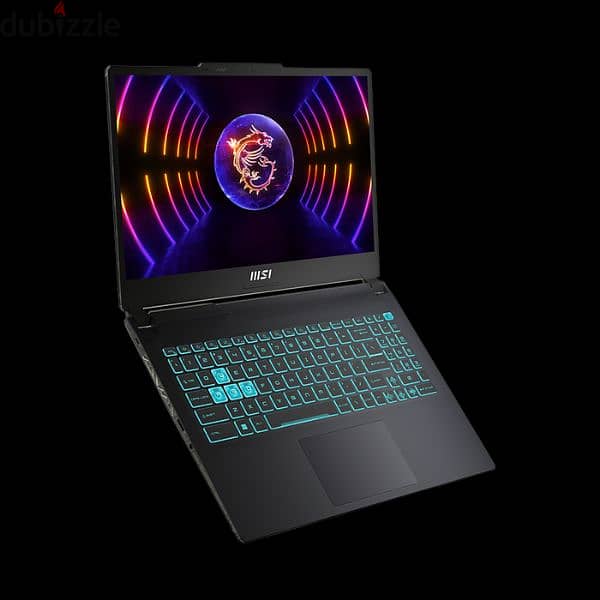 Msi Gaming Laptop core i7 12th 16GB ram Rtx 4060 8gb 0