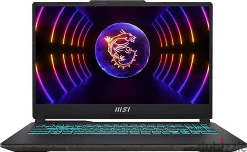 Msi Gaming Laptop core i7 12th 16GB ram Rtx 4060 8gb 2