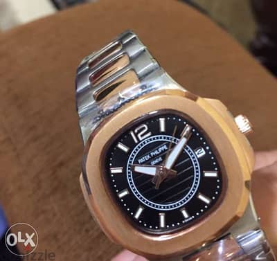 Patek Nautilus “Ladies”