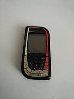 Nokia 7610 - Not Negotiable