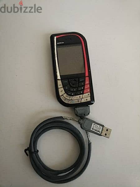 Nokia 7610 - Not Negotiable 1