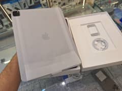 open box ipad pro 12.9 128 gb m2 not active replaced by apple