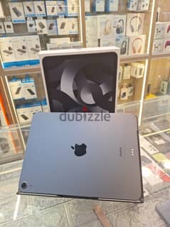 super clean used ipad air 5 256  warranty:March 14, 2025 0