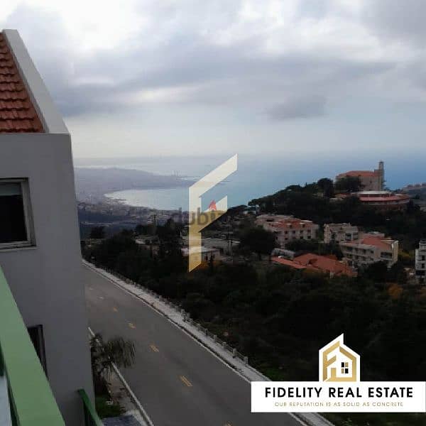 Apartment for sale in Fatka Triplex - Furnished CA44 2