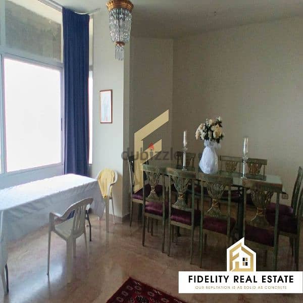 Apartment for sale in Fatka Triplex - Furnished CA44 4