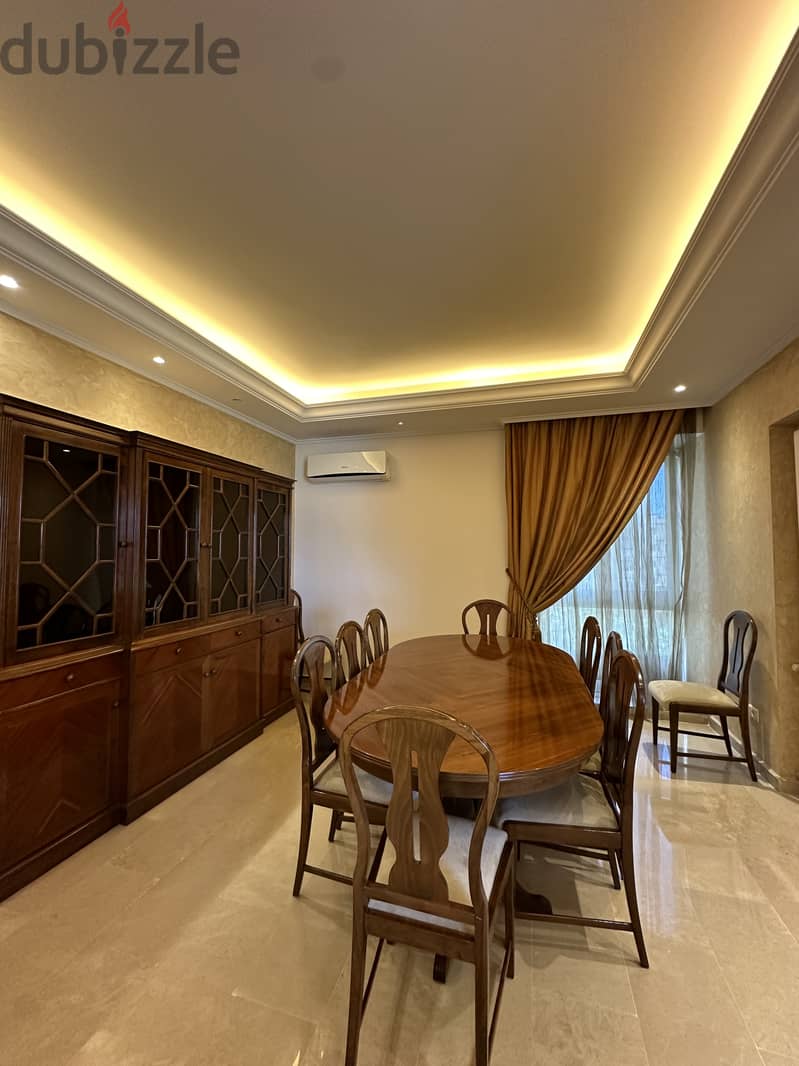 Furnished Apartment for Rent in Antelias 9