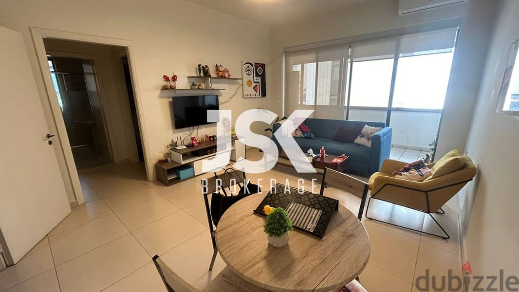 L15261-1-Bedroom Apartment For Rent in Minet Hosn, Down Town 0