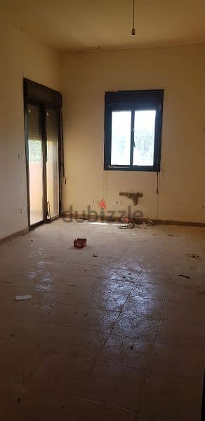 Duplex for sale in enebet baabdet دوبلكس للبيع في قنابة بعبدات ١٣٠،٠٠٠ 2