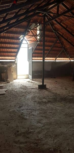 Duplex for sale in enebet baabdet دوبلكس للبيع في قنابة بعبدات ١٣٠،٠٠٠ 5