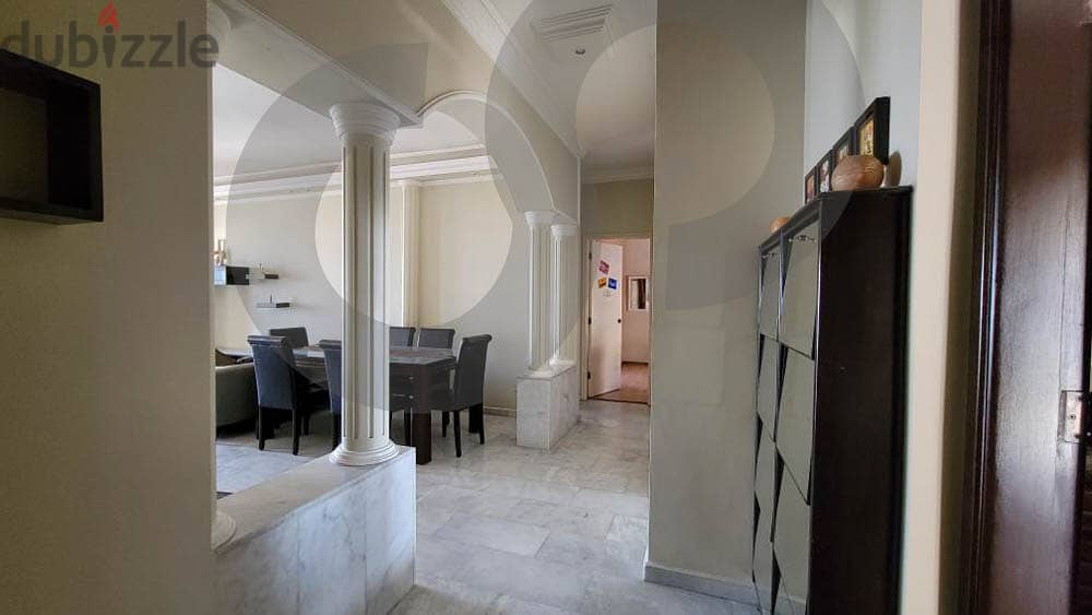 Spacious 150 sqm apartment in bchamoun,Aley/بشامون، عاليه REF#KR106177 1