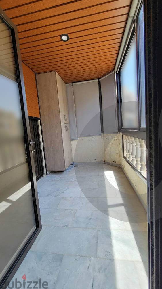 Spacious 150 sqm apartment in bchamoun,Aley/بشامون، عاليه REF#KR106177 4