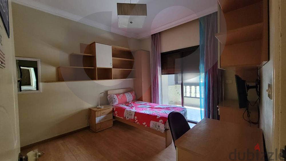 Spacious 150 sqm apartment in bchamoun,Aley/بشامون، عاليه REF#KR106177 7