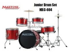 Junior drum set