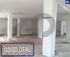 Warehouse for sale at a great price in Baabda/بعبدا REF#RL106189