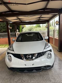 Nissan Juke 2015 0