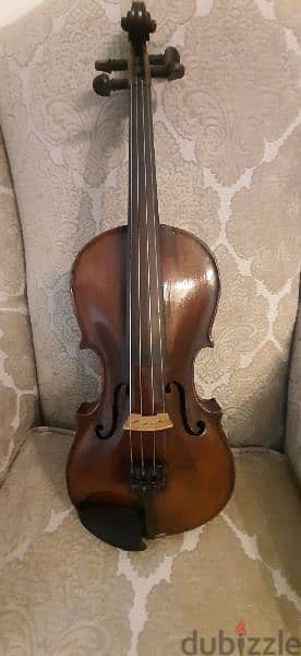 violins of old hand made german brands very rare and beautiful sound 1