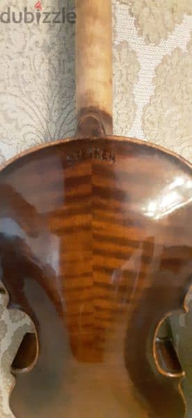 violins of old hand made german brands very rare and beautiful sound 2