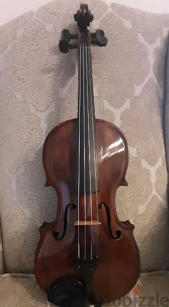 violins of old hand made german brands very rare and beautiful sound 6