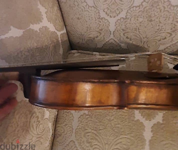 violins of old hand made german brands very rare and beautiful sound 7