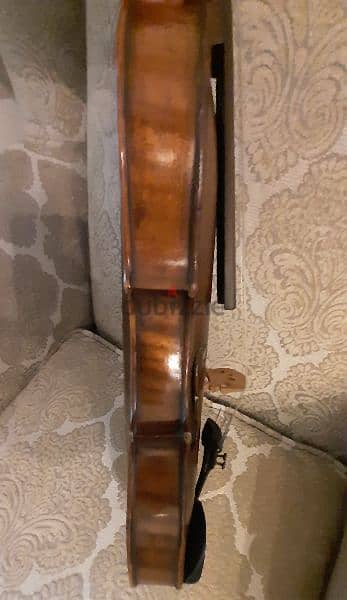 violins of old hand made german brands very rare and beautiful sound 8
