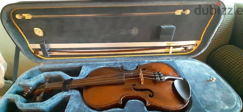 violins of old hand made german brands very rare and beautiful sound 10