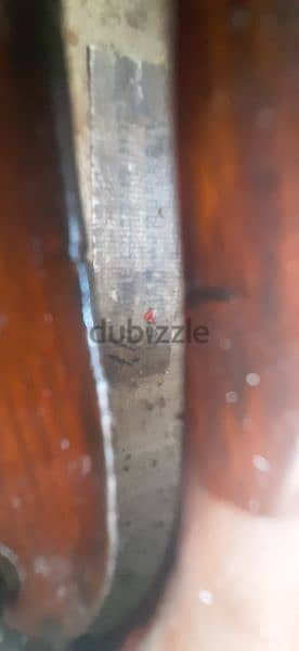 violins of old hand made german brands very rare and beautiful sound 11