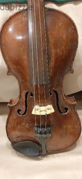 violins of old hand made german brands very rare and beautiful sound 13