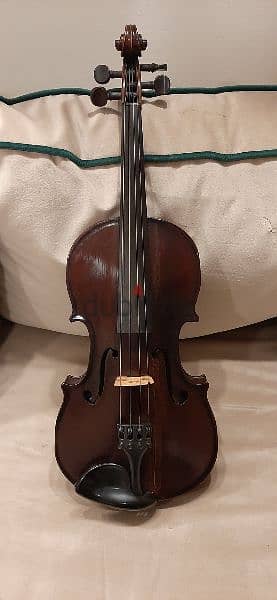 violins of old hand made german brands very rare and beautiful sound 15
