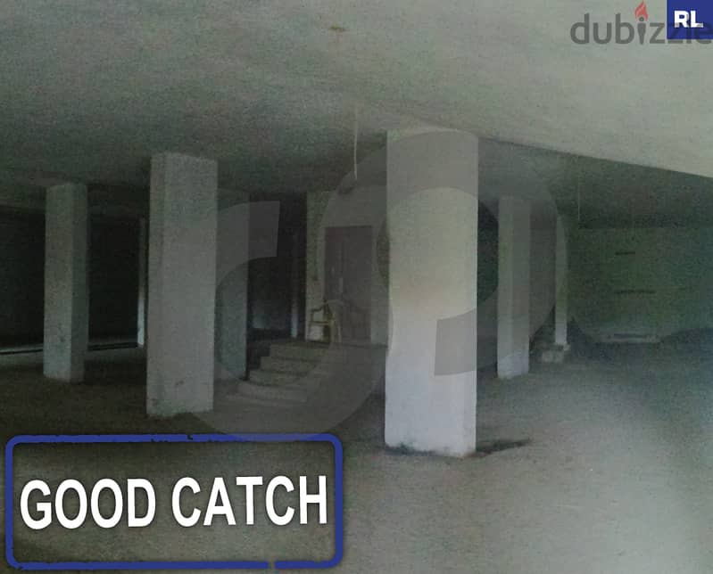 Warehouse at a great price for rent in Baabda/بعبدا REF#RL106187 0