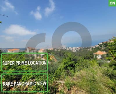 Undermarket 3600 m² land with sea viewREF#CN106192