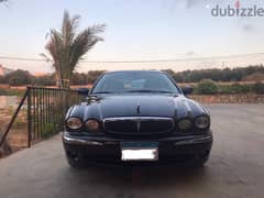 Jaguar X-Type 2006