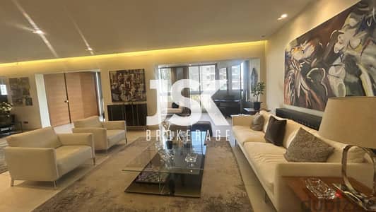 L15268- Unfurnished 4-Bedroom Apartment for Sale In Jnah