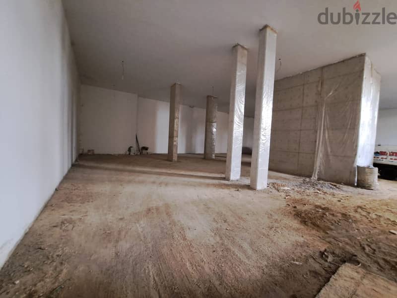 L15269-Brand New Open Space Warehouse for Rent in Sabtieh 1