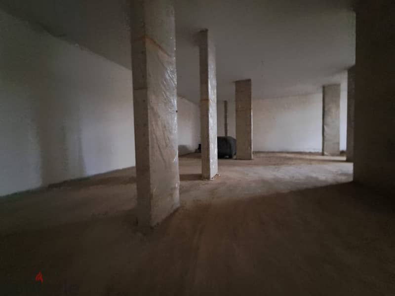 L15269-Brand New Open Space Warehouse for Rent in Sabtieh 3