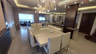 Fully Furnished Apartment For Sale In Dbayeh