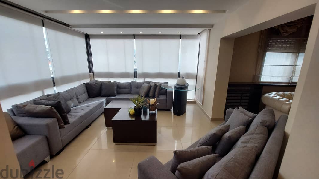 Fully Furnished Apartment For Sale In Dbayeh 5