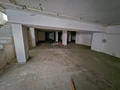 1100 Sqm | Shop + Depot For Sale In Zalka | 3 Floors