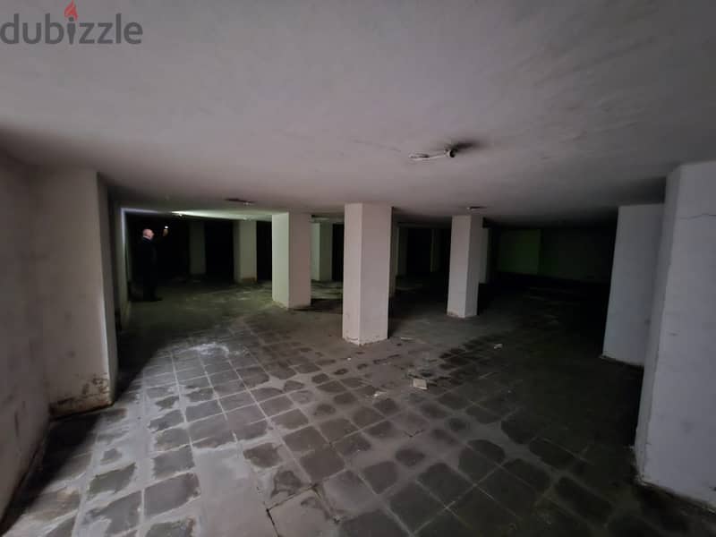 1100 Sqm | Shop + Depot For Sale In Zalka | 3 Floors 1