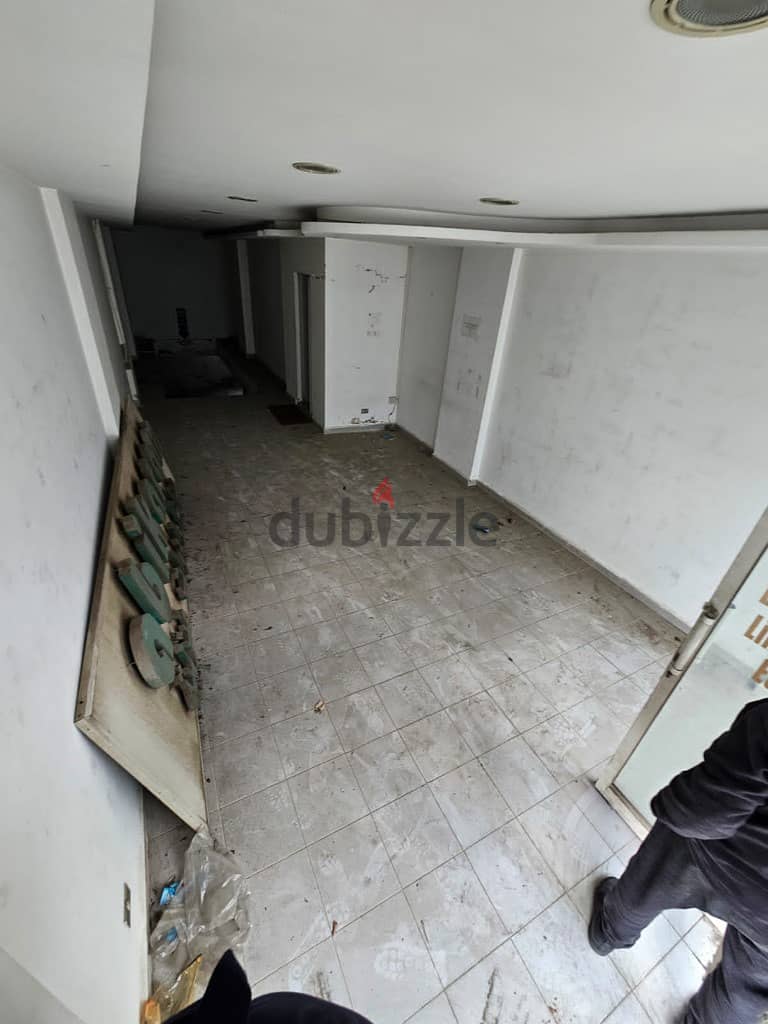 1100 Sqm | Shop + Depot For Sale In Zalka | 3 Floors 3